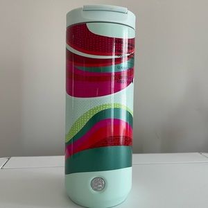 NWT starbucks tumbler 16 oz cup